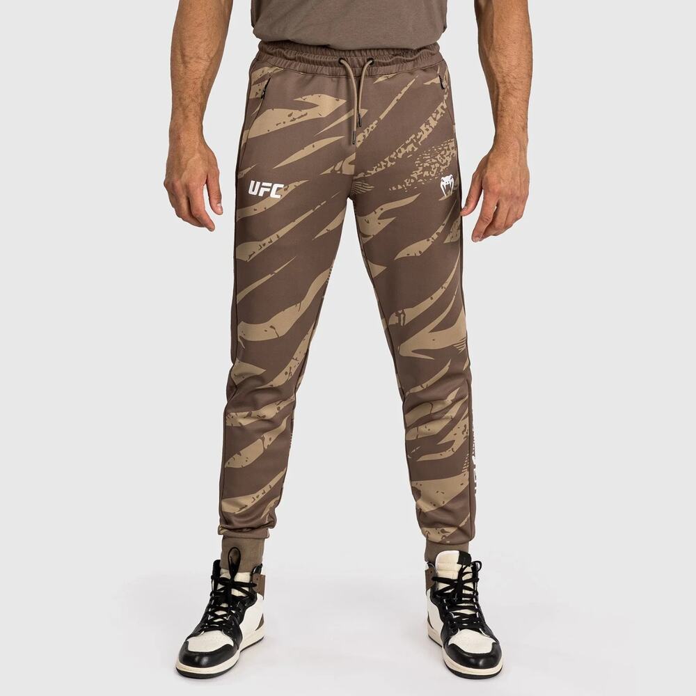 VENUM Mens Pants/Joggers XL fight week adrenaline desert camo UFC MMA